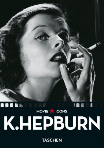 обложка книги Katharine Hepburn (Movie Icons) книга Katharine Hepburn (Movie Icons), автор: Alain Silver
