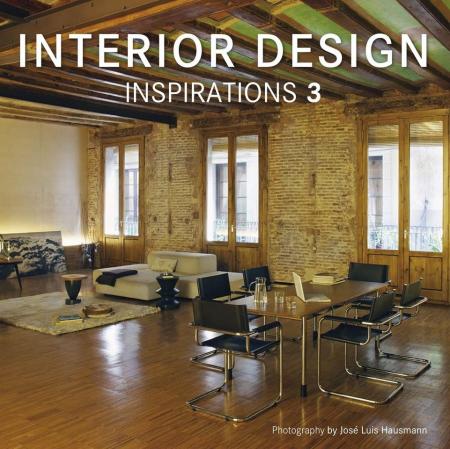 обложка книги Interior Design Inspirations 3 книга Interior Design Inspirations 3, автор: Marta Serrats