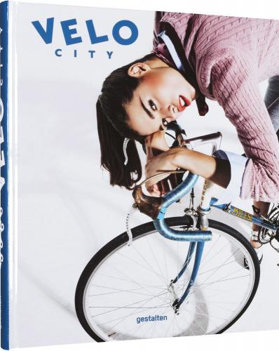 обложка книги VELO City: Bicycle Culture and City Life книга VELO City: Bicycle Culture and City Life, автор: