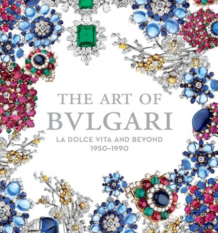 обложка книги The Art of Bvlgari. La Dolce Vita and Beyond, 1950–1990 книга The Art of Bvlgari. La Dolce Vita and Beyond, 1950–1990, автор: Martin Chapman, Amanda Triossi