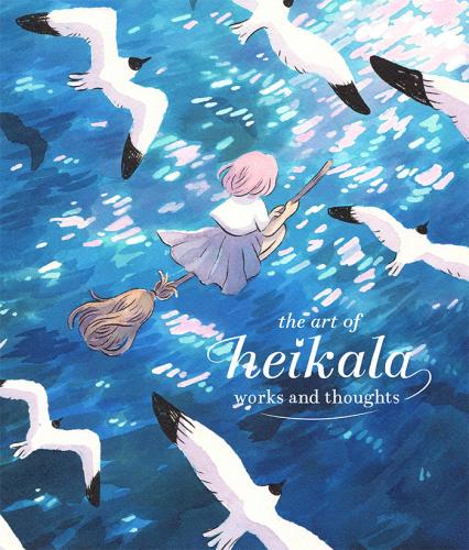 книга The Art of Heikala: Works and Thoughts, автор: Heikala, 3DTotal Publishing