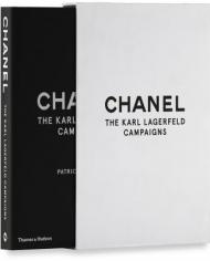 Chanel: The Karl Lagerfeld Campaigns, автор: Patrick Mauriès, Karl Lagerfeld