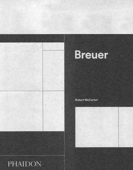 обложка книги Breuer книга Breuer, автор: Robert McCarter
