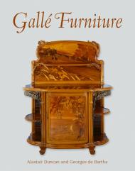 Galle Furniture Alastair Duncan, Georges de Bartha