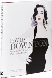 David Downton Portraits of the World's Most Stylish Women David Downton
