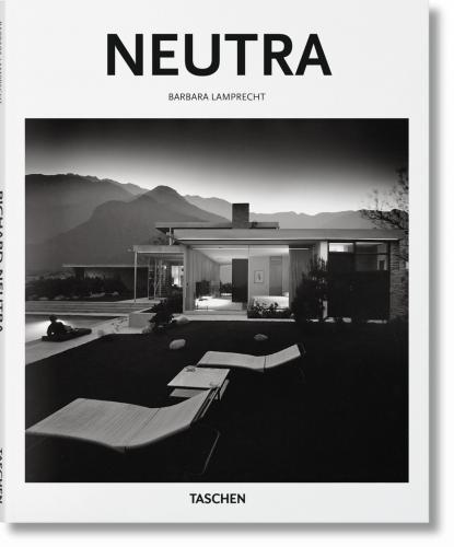обложка книги Neutra книга Neutra, автор: Barbara Lamprecht