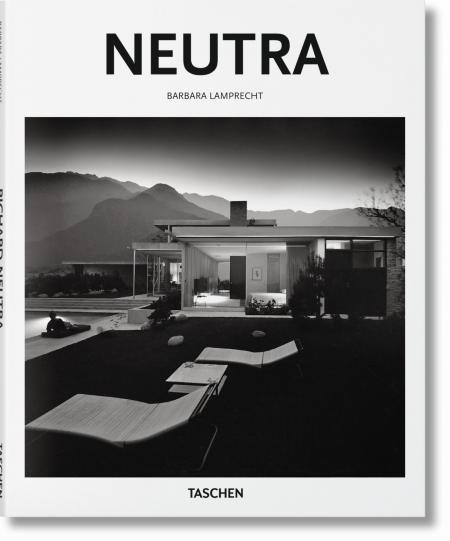 книга Neutra, автор:  Barbara Lamprecht