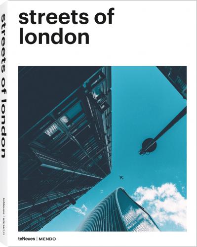 обложка книги Streets of London книга Streets of London, автор: Mendo