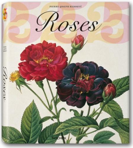 обложка книги Roses (Taschen 25th Anniversary Series) книга Roses (Taschen 25th Anniversary Series), автор: Petra-Andrea Hinz, Barbara Schulz