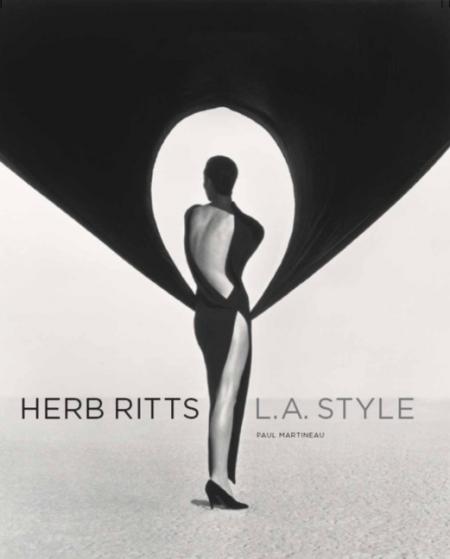книга Herb Ritts. L.A. Style, автор: Edited by Paul Martineau; with an essay by James Crump