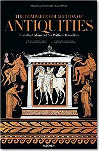 обложка книги The Complete Collection of Antiquities from the Cabinet of Sir William Hamilton книга The Complete Collection of Antiquities from the Cabinet of Sir William Hamilton, автор: Sebastian Schütze, Madeleine Gisler-Huwiler