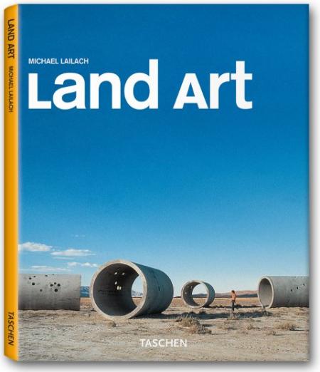 книга Land Art, автор: Michael Lailach