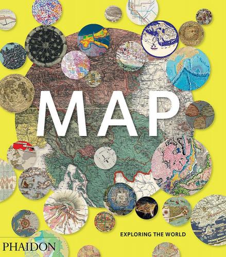 обложка книги Map: Exploring The World книга Map: Exploring The World, автор: