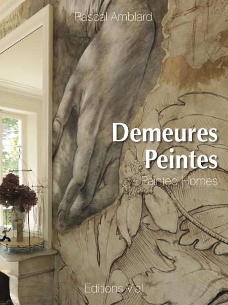 обложка книги Demeures Peintes книга Demeures Peintes, автор: Pascal Amblard