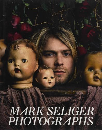 обложка книги Mark Seliger Photographs книга Mark Seliger Photographs, автор: Mark Seliger, Judd Apatow