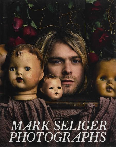 обложка книги Mark Seliger Photographs книга Mark Seliger Photographs, автор: Mark Seliger, Judd Apatow