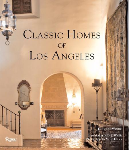 обложка книги Classic Homes of Los Angeles книга Classic Homes of Los Angeles, автор: Douglas Woods, Melba Levick