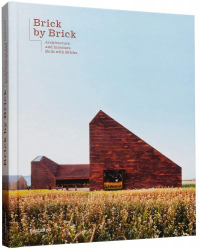 книга Brick by Brick: Architecture and Interiors Built with Bricks, автор: 