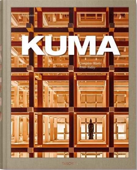 книга Кума. Complete Works 1988-Today, автор: Kengo Kuma, Philip Jodidio