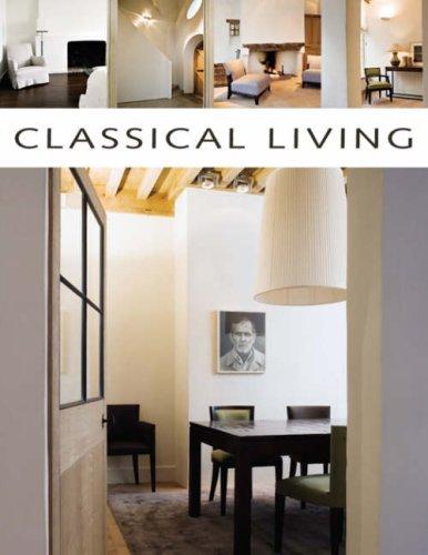 обложка книги Classical Living книга Classical Living, автор: Wim Pauwels
