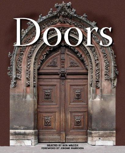 обложка книги Doors книга Doors, автор: Bob Wilcox