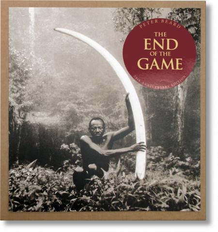 книга Peter Beard. The End of the Game. 50th Anniversary Edition, автор: Peter Beard