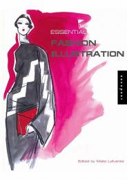 Essential Fashion Illustration Maite Lafuente