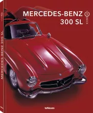 IconiCars Mercedes-Benz 300 SL, автор: Jürgen Lewandowski, René Staud