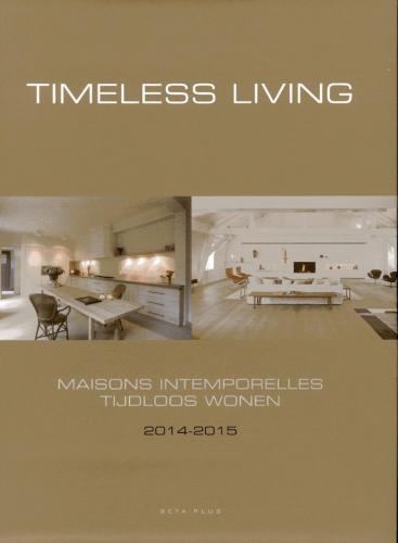книга Timeless Living 2014-2015, автор: Wim Pauwels