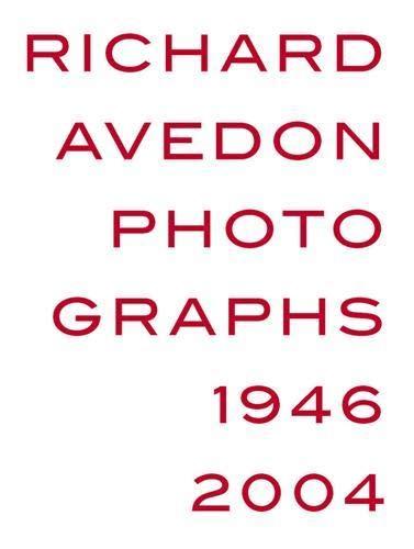 книга Richard Avedon: Photographs 1946-2004, автор: Louisiana Museum of Modern Art, Helle Crenzien, Geoff Dyer