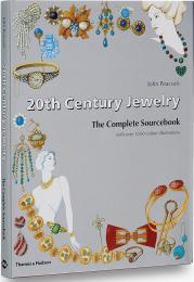 20th Century Jewelry: The Complete Sourcebook John Peacock