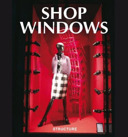 обложка книги Shop Windows книга Shop Windows, автор: Benson Lam