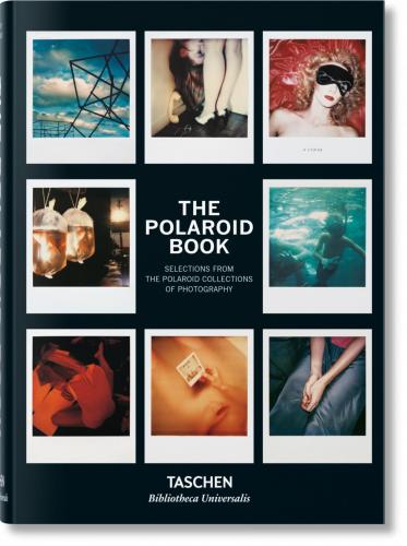 обложка книги The Polaroid Book книга The Polaroid Book, автор: Barbara Hitchcock, Steve Crist