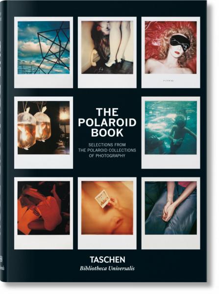 обложка книги The Polaroid Book книга The Polaroid Book, автор: Barbara Hitchcock, Steve Crist