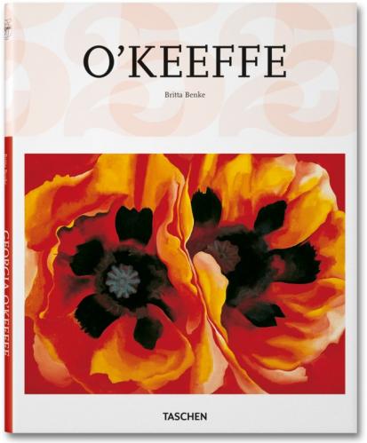 обложка книги O'Keeffe книга O'Keeffe, автор: Britta Benke