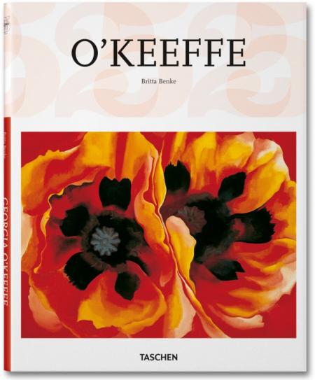 обложка книги O'Keeffe книга O'Keeffe, автор: Britta Benke
