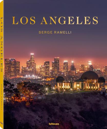 книга Serge Ramelli: Los Angeles, автор: Serge Ramelli