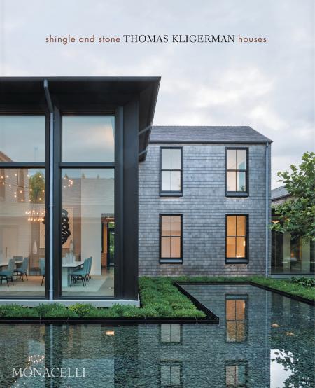 книга Shingle and Stone: Thomas Kligerman Houses, автор: Thomas Kligerman