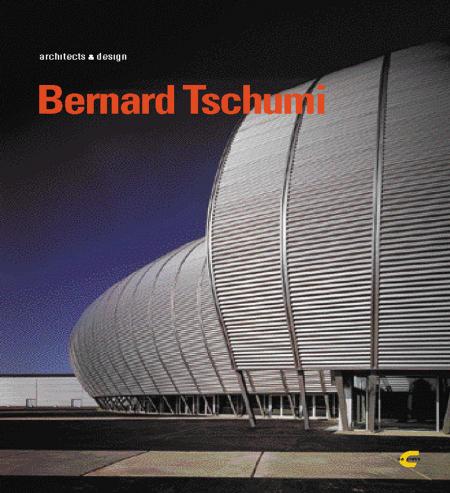 обложка книги Bernard Tschumi книга Bernard Tschumi, автор: Ji-Seong