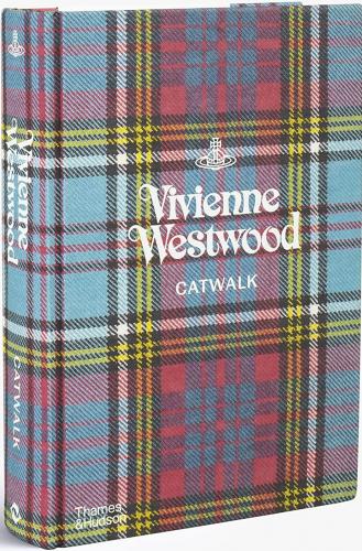 книга Vivienne Westwood Catwalk: The Complete Collections, автор: Alexander Fury, Vivienne Westwood, Andreas Kronthaler