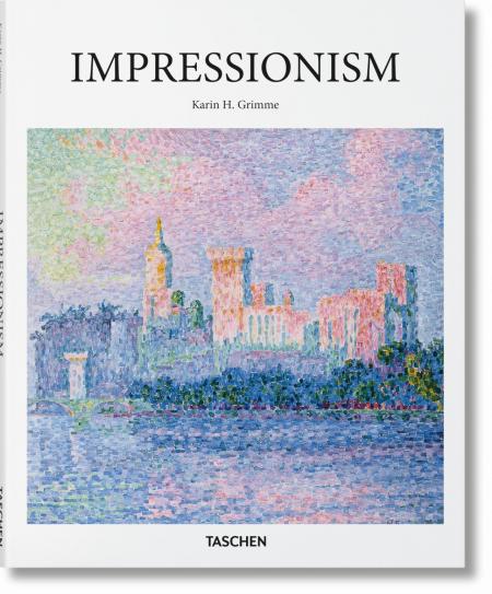 обложка книги Impressionism книга Impressionism, автор: Karin H. Grimme