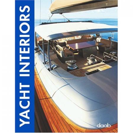 обложка книги Yacht Interiors книга Yacht Interiors, автор: