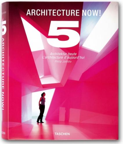 обложка книги Architecture Now! 5 книга Architecture Now! 5, автор: Philip Jodidio