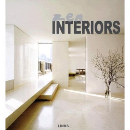 книга Zen Interiors, автор: Carles Broto