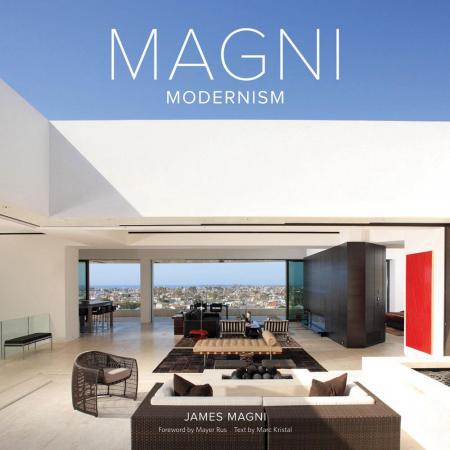 обложка книги Magni Modernism книга Magni Modernism, автор: James Magni
