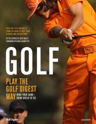 Golf: How to Play the Golf Digest Way, автор: Author Ron Kaspriske, Contributions by David Leadbetter and Golf Digest