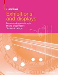 У розділі: Записи і твори: Museum design concepts, Brand presentation, Trade show design Christian Schittich