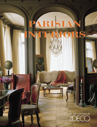 обложка книги Parisian Interiors книга Parisian Interiors, автор: Jean Demachy, Francois Baudot