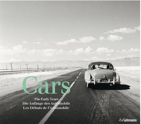 обложка книги Cars: The Early Years книга Cars: The Early Years, автор: Brian Laban