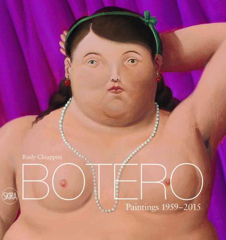 обложка книги Fernando Botero книга Fernando Botero, автор: Rudy Chiappini